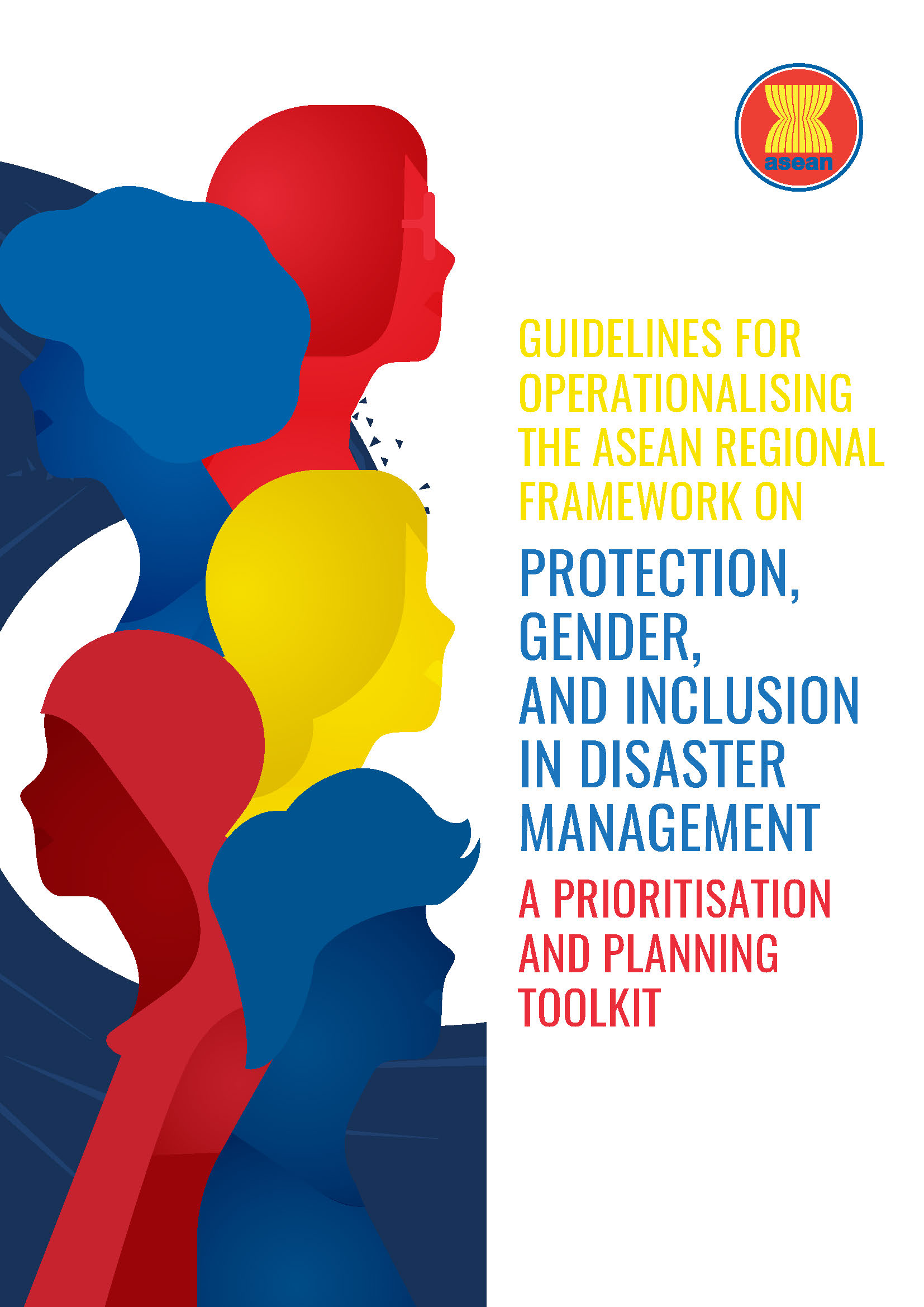 Guidelines For Operationalising The Asean Regional Framework Of Protection Gender And Inclusion 1437