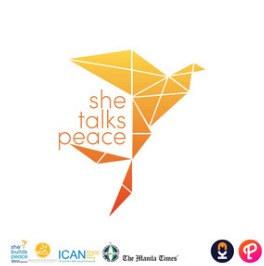 She Talks Peace Podcast