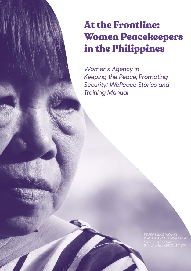 Women Peacekeepers in the Philippines