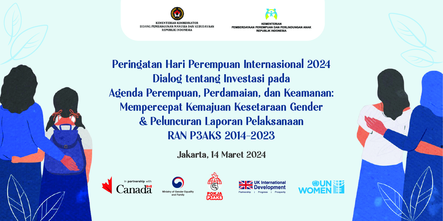 Launching of the RAN P3AKS 2014-2023 Implementation Report (Indonesia ...