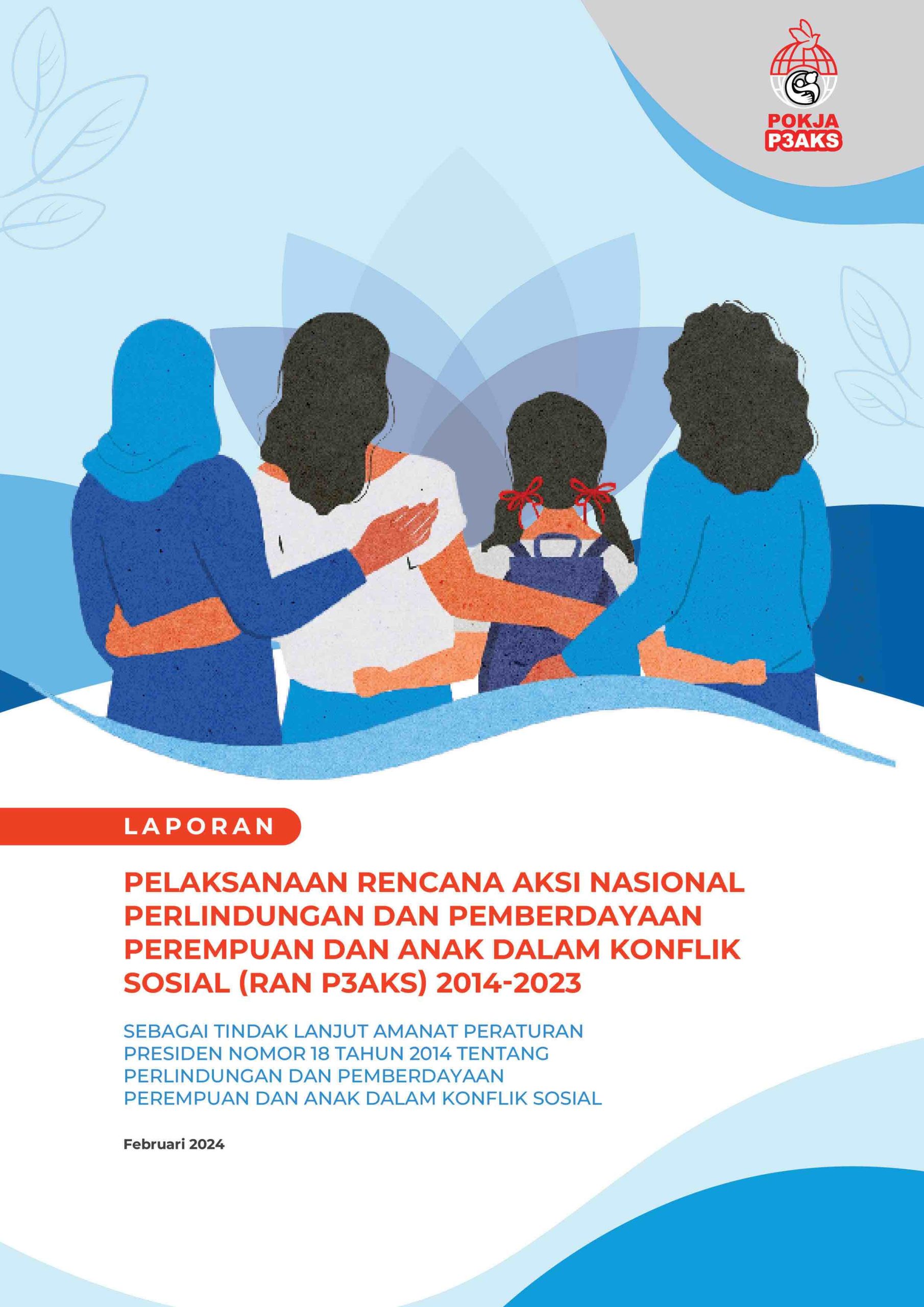 Laporan: Pelaksanaan Rencana Aksi Nasional Perlindungan Dan ...