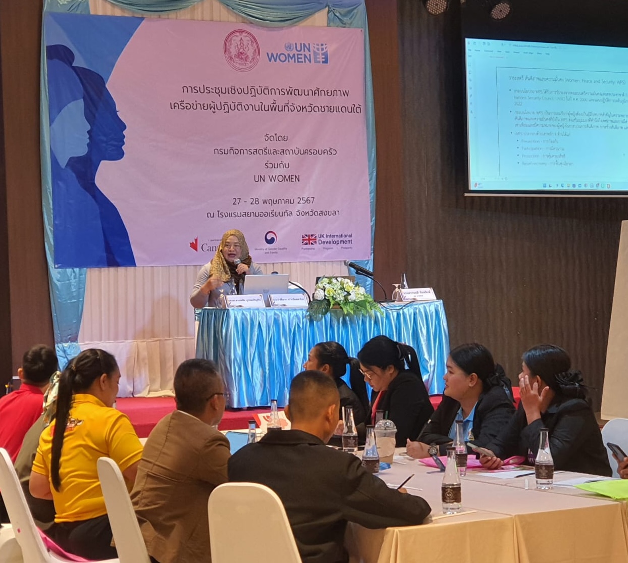 Gender Equality And Women's Empowerment Capacity Development Of Local ...