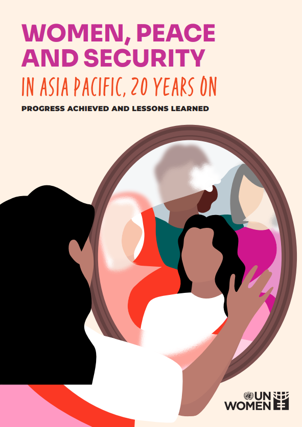 Women, Peace and Security in Asia Pacific, 20 years on