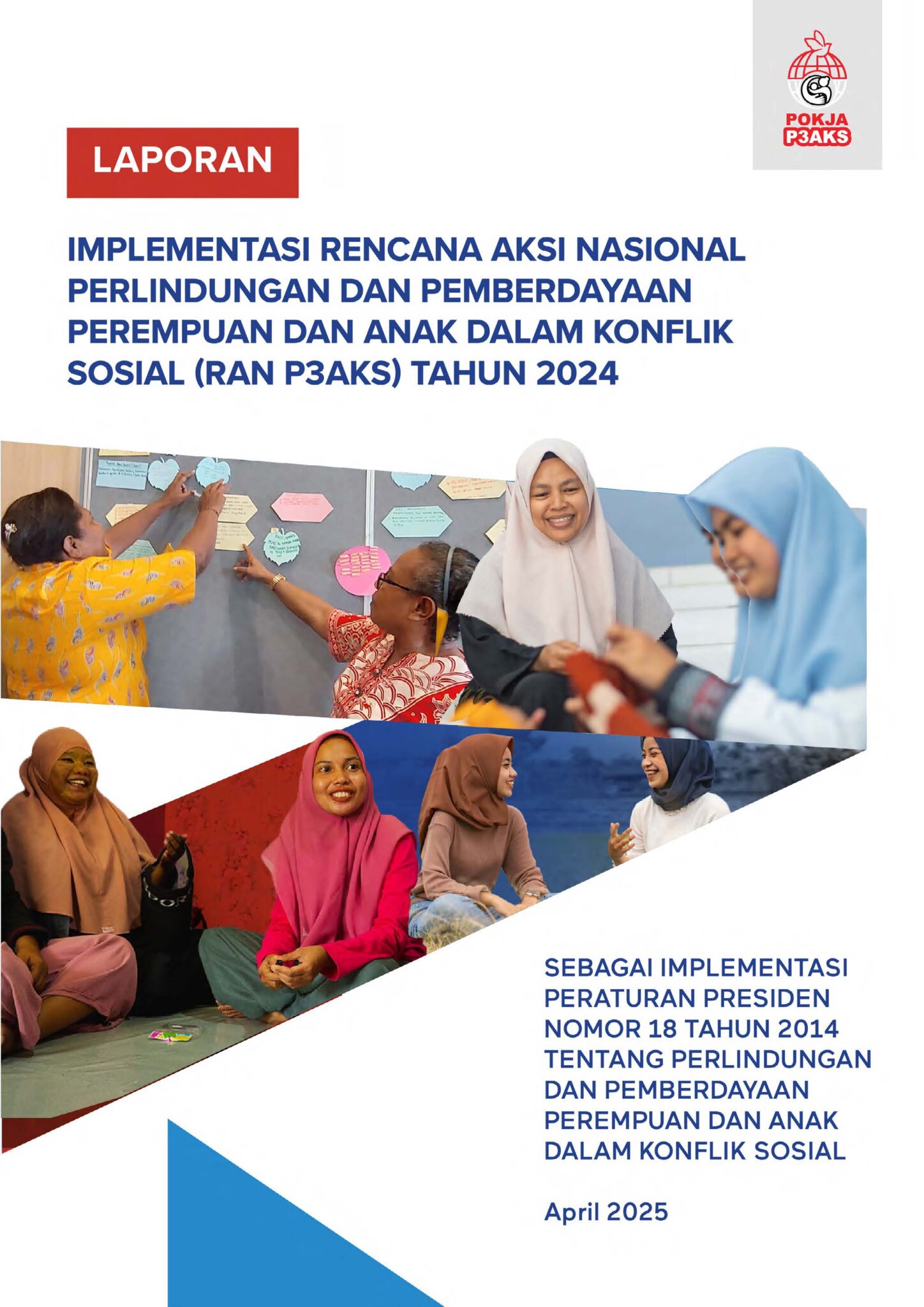 LAPORAN: Implementasi Rencana Aksi Nasional Perlindungan dan ...