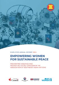 2024_Annual Report Empowering Women_20250902_Page_01
